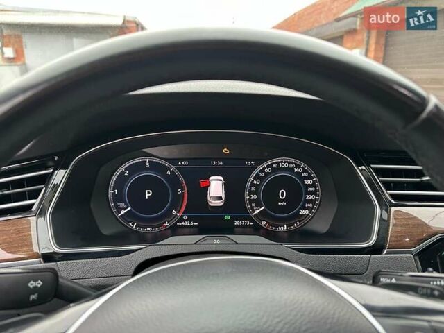 Сірий Фольксваген Пассат, об'ємом двигуна 1.97 л та пробігом 207 тис. км за 19900 $, фото 26 на Automoto.ua