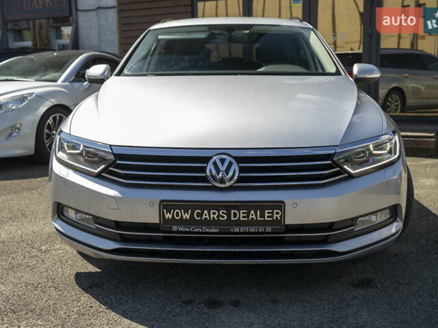 Сірий Фольксваген Пассат, об'ємом двигуна 1.6 л та пробігом 205 тис. км за 13600 $, фото 1 на Automoto.ua