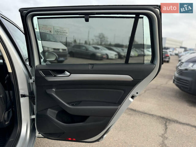 Серый Фольксваген Пассат, объемом двигателя 1.97 л и пробегом 207 тыс. км за 17300 $, фото 32 на Automoto.ua