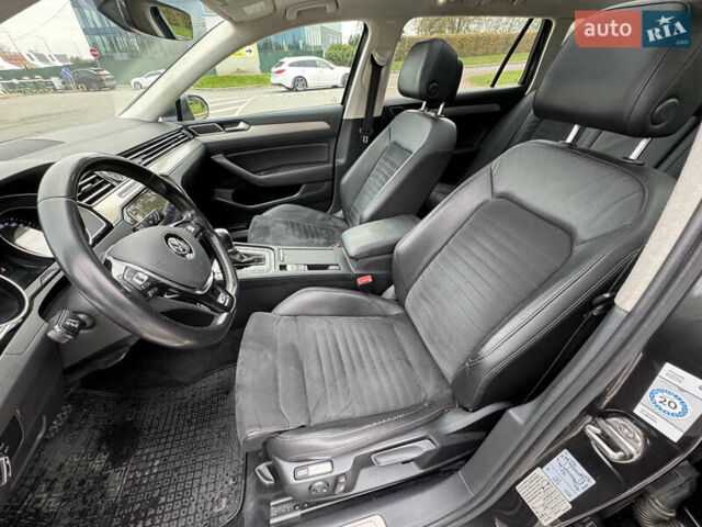 Сірий Фольксваген Пассат, об'ємом двигуна 1.97 л та пробігом 276 тис. км за 13999 $, фото 13 на Automoto.ua