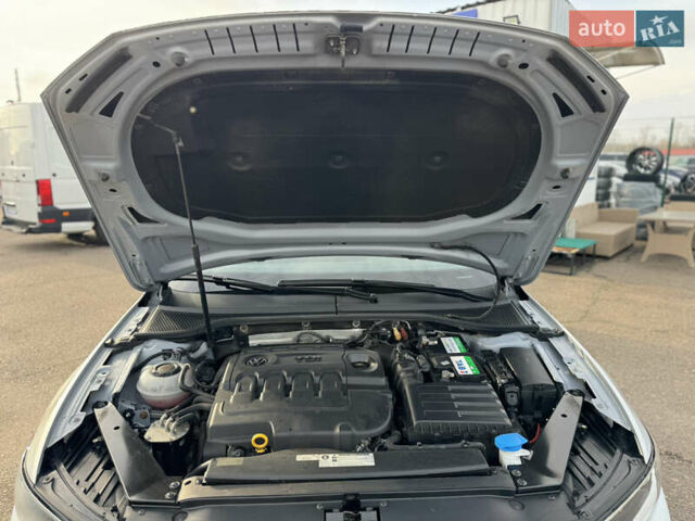 Серый Фольксваген Пассат, объемом двигателя 1.97 л и пробегом 207 тыс. км за 17300 $, фото 83 на Automoto.ua