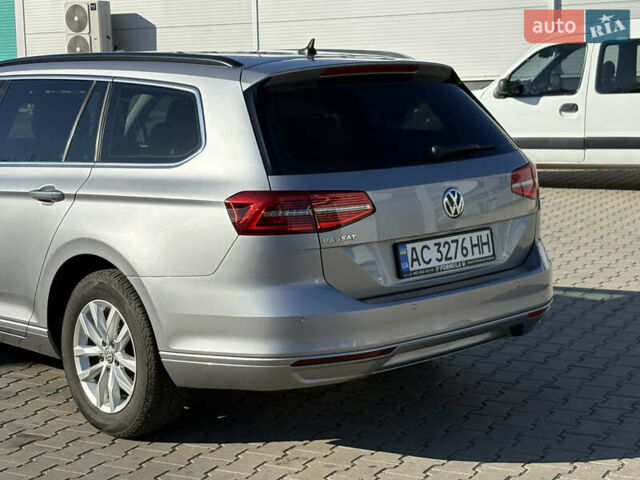 Сірий Фольксваген Пассат, об'ємом двигуна 1.97 л та пробігом 223 тис. км за 16200 $, фото 10 на Automoto.ua