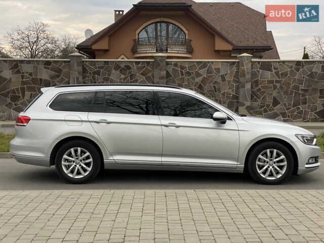 Серый Фольксваген Пассат, объемом двигателя 2 л и пробегом 241 тыс. км за 16900 $, фото 4 на Automoto.ua