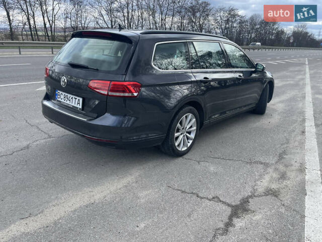 Сірий Фольксваген Пассат, об'ємом двигуна 2 л та пробігом 197 тис. км за 15999 $, фото 15 на Automoto.ua