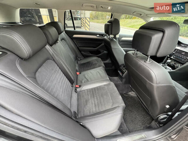 Сірий Фольксваген Пассат, об'ємом двигуна 1.97 л та пробігом 276 тис. км за 13999 $, фото 35 на Automoto.ua