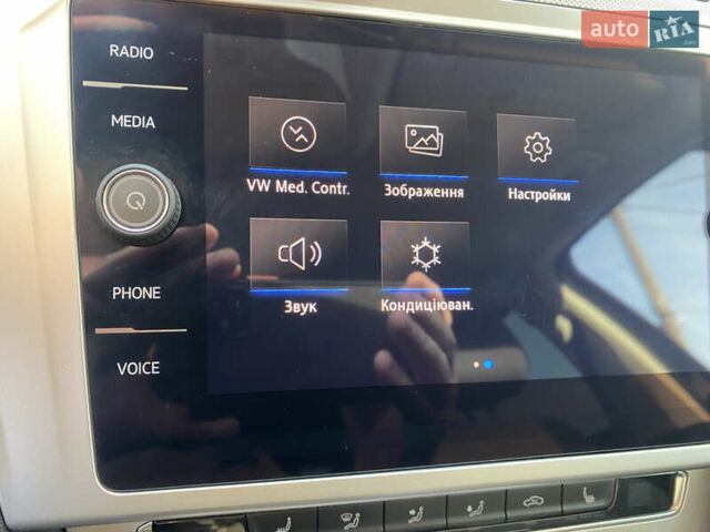 Серый Фольксваген Пассат, объемом двигателя 2 л и пробегом 286 тыс. км за 14700 $, фото 12 на Automoto.ua