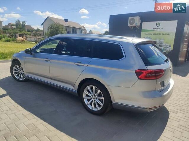 Серый Фольксваген Пассат, объемом двигателя 2 л и пробегом 244 тыс. км за 16900 $, фото 17 на Automoto.ua
