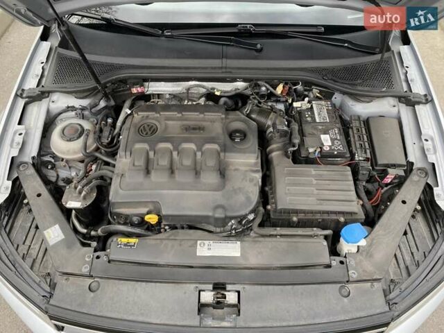 Серый Фольксваген Пассат, объемом двигателя 2 л и пробегом 241 тыс. км за 16900 $, фото 31 на Automoto.ua
