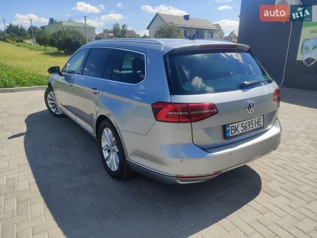 Серый Фольксваген Пассат, объемом двигателя 2 л и пробегом 244 тыс. км за 16900 $, фото 16 на Automoto.ua