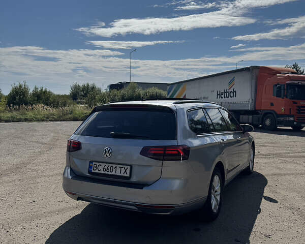 Сірий Фольксваген Пассат, об'ємом двигуна 1.97 л та пробігом 255 тис. км за 20000 $, фото 3 на Automoto.ua