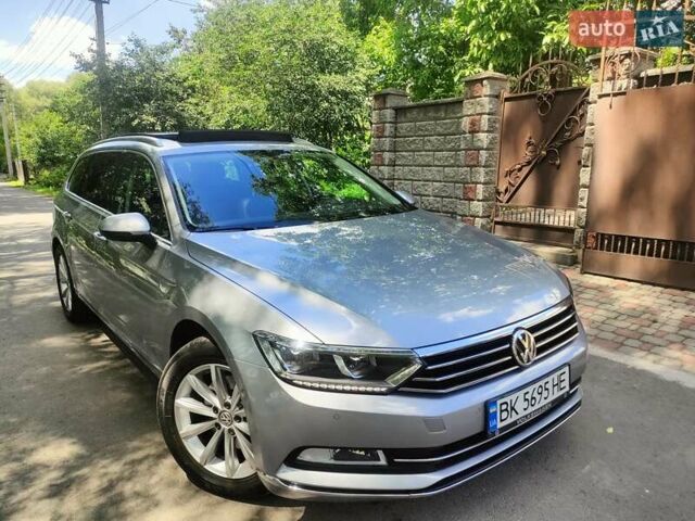Серый Фольксваген Пассат, объемом двигателя 2 л и пробегом 244 тыс. км за 16900 $, фото 51 на Automoto.ua
