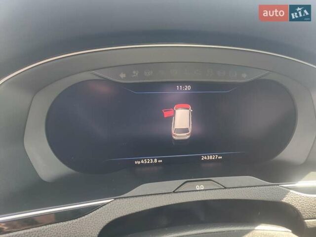 Серый Фольксваген Пассат, объемом двигателя 2 л и пробегом 244 тыс. км за 16900 $, фото 40 на Automoto.ua