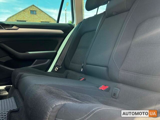 Серый Фольксваген Пассат, объемом двигателя 2 л и пробегом 194 тыс. км за 18990 $, фото 21 на Automoto.ua