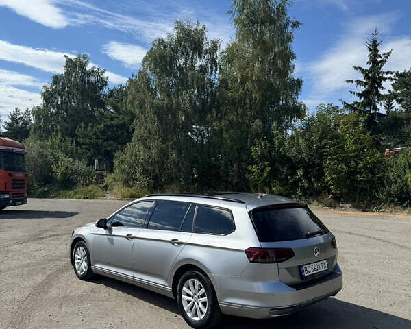 Сірий Фольксваген Пассат, об'ємом двигуна 1.97 л та пробігом 255 тис. км за 20000 $, фото 1 на Automoto.ua