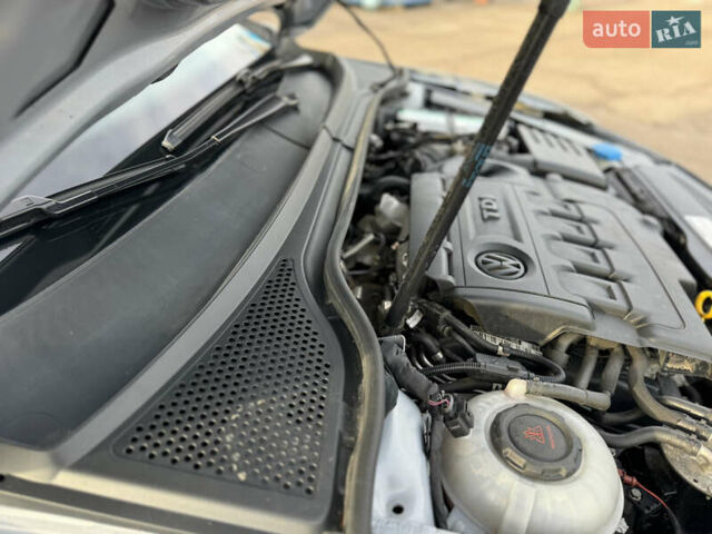 Серый Фольксваген Пассат, объемом двигателя 1.97 л и пробегом 207 тыс. км за 17300 $, фото 94 на Automoto.ua