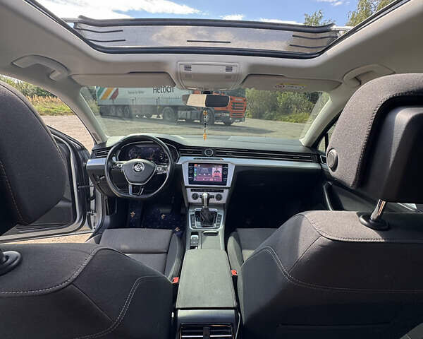 Сірий Фольксваген Пассат, об'ємом двигуна 1.97 л та пробігом 255 тис. км за 20000 $, фото 11 на Automoto.ua