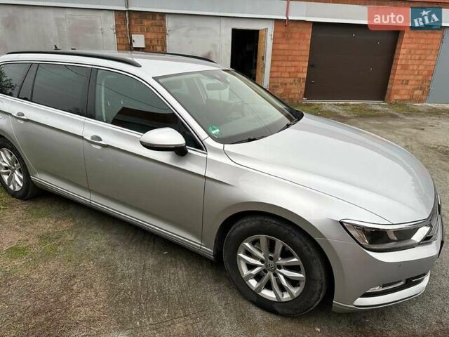 Сірий Фольксваген Пассат, об'ємом двигуна 1.97 л та пробігом 207 тис. км за 19900 $, фото 12 на Automoto.ua