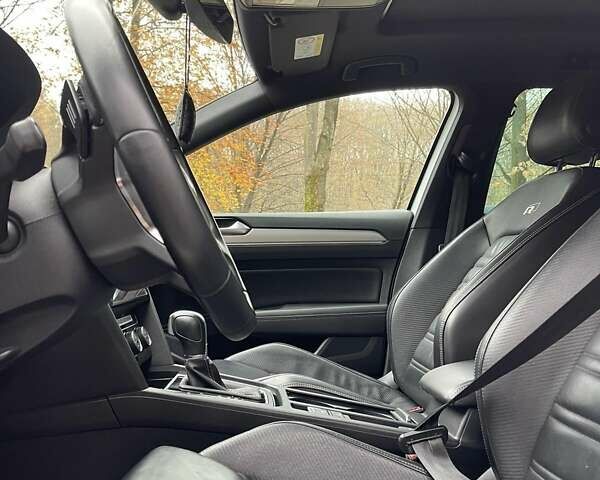 Серый Фольксваген Пассат, объемом двигателя 2 л и пробегом 175 тыс. км за 22500 $, фото 13 на Automoto.ua