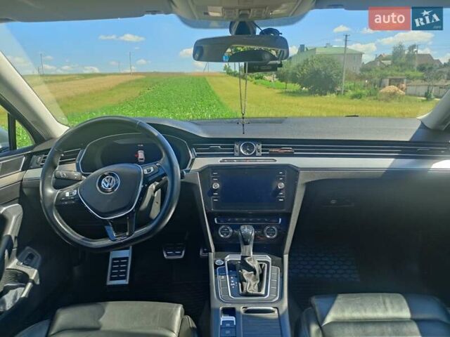 Серый Фольксваген Пассат, объемом двигателя 2 л и пробегом 244 тыс. км за 16900 $, фото 39 на Automoto.ua