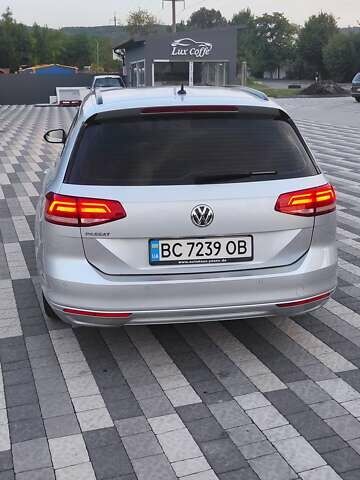 Сірий Фольксваген Пассат, об'ємом двигуна 2 л та пробігом 186 тис. км за 23018 $, фото 31 на Automoto.ua