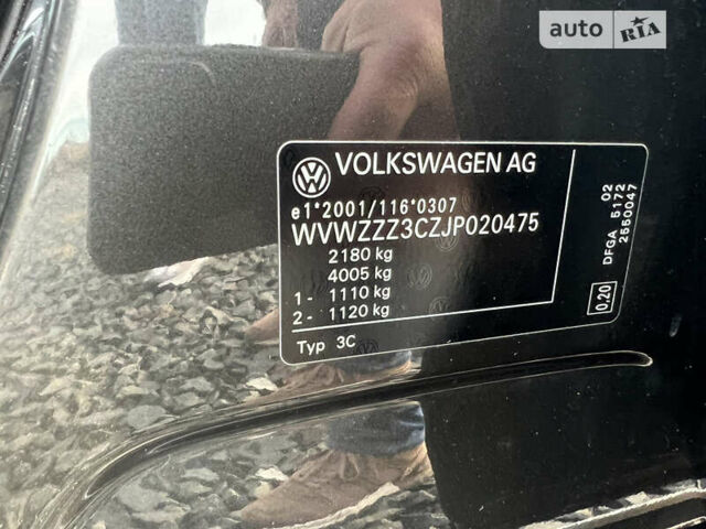 Сірий Фольксваген Пассат, об'ємом двигуна 1.97 л та пробігом 220 тис. км за 17900 $, фото 24 на Automoto.ua