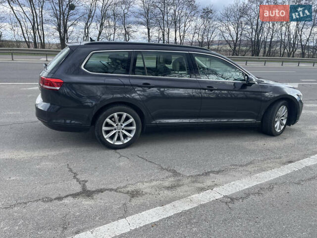 Сірий Фольксваген Пассат, об'ємом двигуна 2 л та пробігом 197 тис. км за 15999 $, фото 16 на Automoto.ua