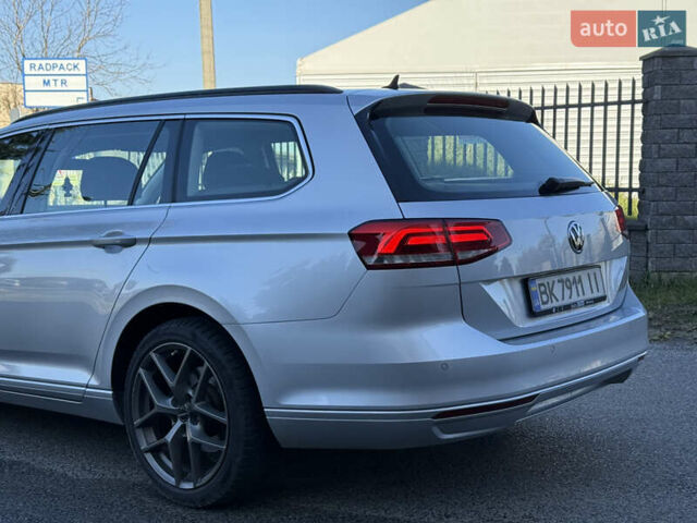 Сірий Фольксваген Пассат, об'ємом двигуна 1.97 л та пробігом 220 тис. км за 16800 $, фото 8 на Automoto.ua