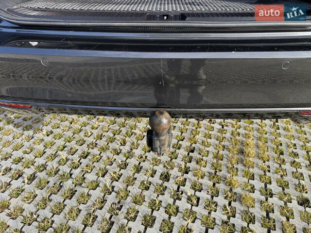 Серый Фольксваген Пассат, объемом двигателя 1.97 л и пробегом 262 тыс. км за 18400 $, фото 24 на Automoto.ua