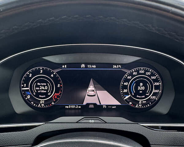 Сірий Фольксваген Пассат, об'ємом двигуна 1.97 л та пробігом 255 тис. км за 20000 $, фото 8 на Automoto.ua