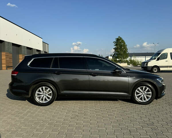 Сірий Фольксваген Пассат, об'ємом двигуна 1.97 л та пробігом 254 тис. км за 17500 $, фото 8 на Automoto.ua