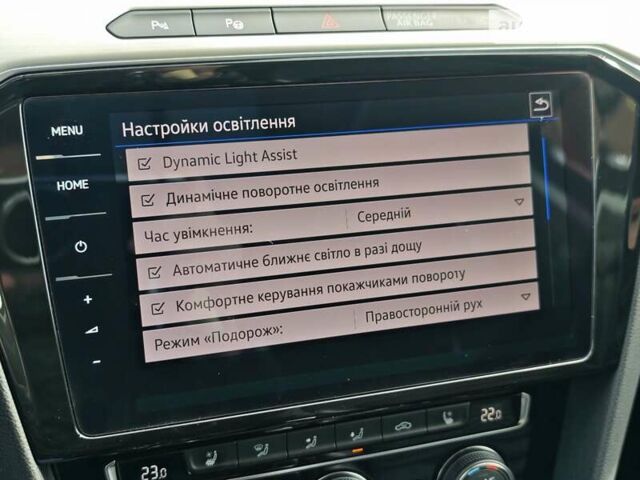 Сірий Фольксваген Пассат, об'ємом двигуна 2 л та пробігом 139 тис. км за 25000 $, фото 87 на Automoto.ua