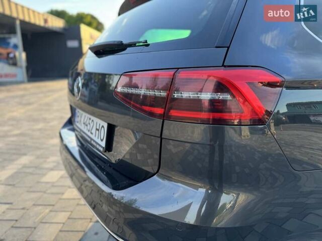 Серый Фольксваген Пассат, объемом двигателя 1.97 л и пробегом 209 тыс. км за 21600 $, фото 7 на Automoto.ua