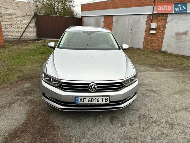 Сірий Фольксваген Пассат, об'ємом двигуна 1.97 л та пробігом 207 тис. км за 19900 $, фото 14 на Automoto.ua