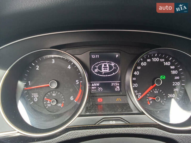 Серый Фольксваген Пассат, объемом двигателя 2 л и пробегом 315 тыс. км за 15500 $, фото 13 на Automoto.ua