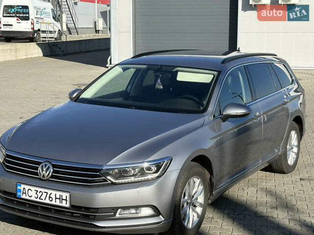 Сірий Фольксваген Пассат, об'ємом двигуна 1.97 л та пробігом 223 тис. км за 16200 $, фото 5 на Automoto.ua