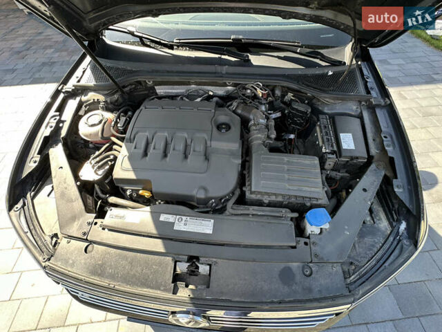 Серый Фольксваген Пассат, объемом двигателя 2 л и пробегом 161 тыс. км за 24900 $, фото 23 на Automoto.ua