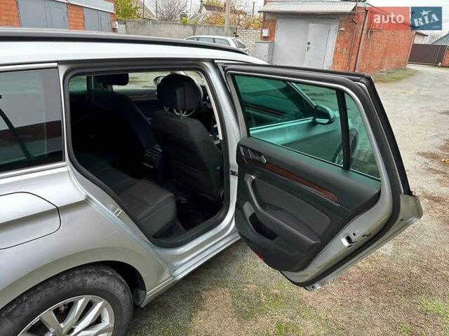 Сірий Фольксваген Пассат, об'ємом двигуна 1.97 л та пробігом 207 тис. км за 19900 $, фото 17 на Automoto.ua