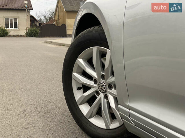 Серый Фольксваген Пассат, объемом двигателя 2 л и пробегом 241 тыс. км за 16900 $, фото 8 на Automoto.ua