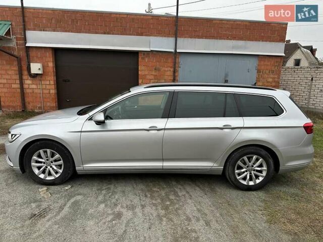 Сірий Фольксваген Пассат, об'ємом двигуна 1.97 л та пробігом 207 тис. км за 19900 $, фото 4 на Automoto.ua