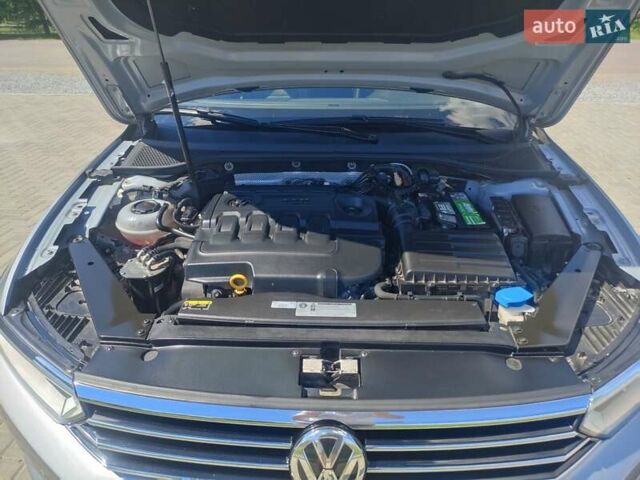 Серый Фольксваген Пассат, объемом двигателя 2 л и пробегом 244 тыс. км за 16900 $, фото 43 на Automoto.ua