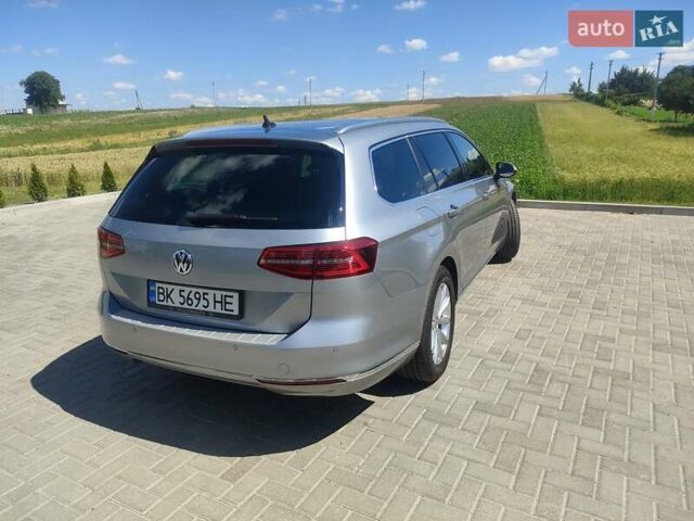 Серый Фольксваген Пассат, объемом двигателя 2 л и пробегом 244 тыс. км за 16900 $, фото 13 на Automoto.ua