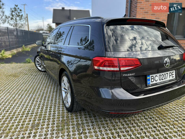 Серый Фольксваген Пассат, объемом двигателя 1.97 л и пробегом 262 тыс. км за 18400 $, фото 7 на Automoto.ua