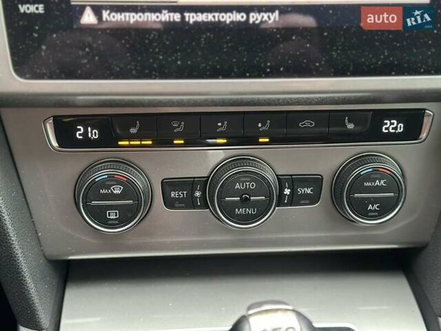 Фольксваген Пассат 2018 в Черкассах на Automoto.ua Серый Фольксваген Пассат, объемом двигателя 2 л и пробегом 178 тыс. км за 21900 $, фото 25 на Automoto.ua