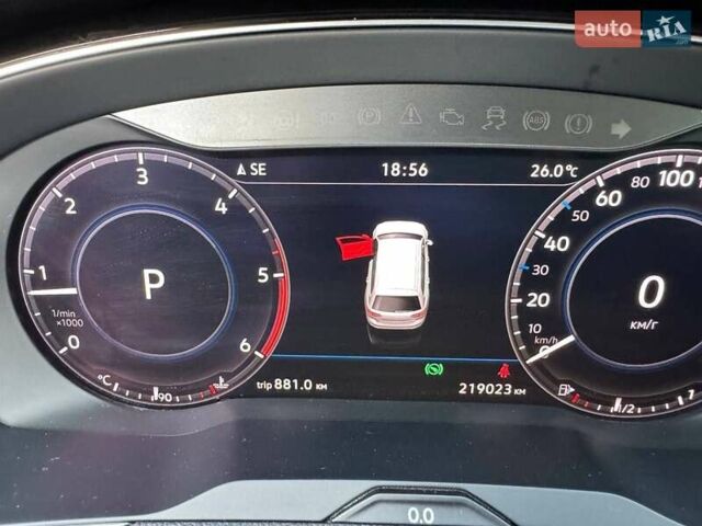 Серый Фольксваген Пассат, объемом двигателя 2 л и пробегом 222 тыс. км за 18999 $, фото 40 на Automoto.ua