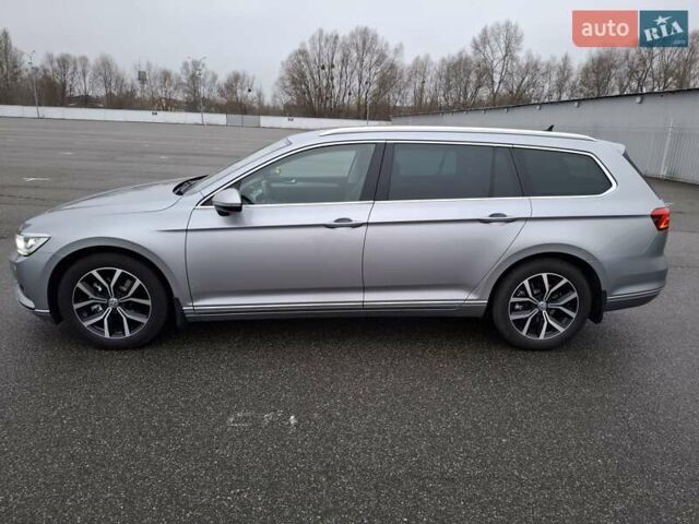 Серый Фольксваген Пассат, объемом двигателя 1.97 л и пробегом 214 тыс. км за 17400 $, фото 13 на Automoto.ua