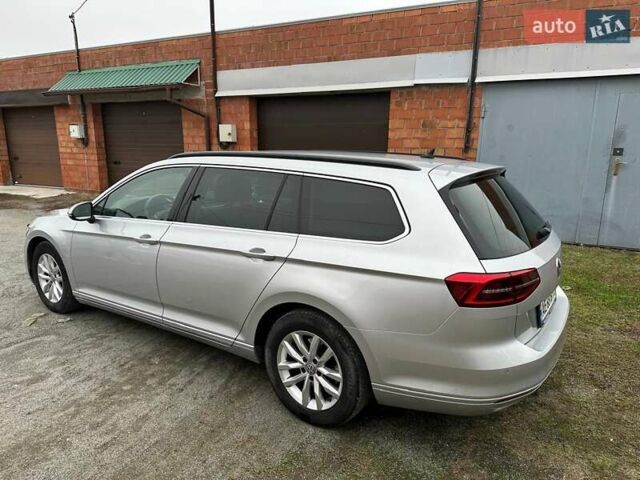 Сірий Фольксваген Пассат, об'ємом двигуна 1.97 л та пробігом 207 тис. км за 19900 $, фото 6 на Automoto.ua