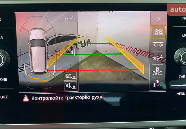 Серый Фольксваген Пассат, объемом двигателя 1.97 л и пробегом 197 тыс. км за 18950 $, фото 36 на Automoto.ua