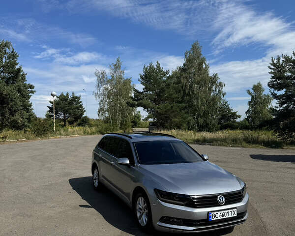Сірий Фольксваген Пассат, об'ємом двигуна 1.97 л та пробігом 255 тис. км за 20000 $, фото 5 на Automoto.ua