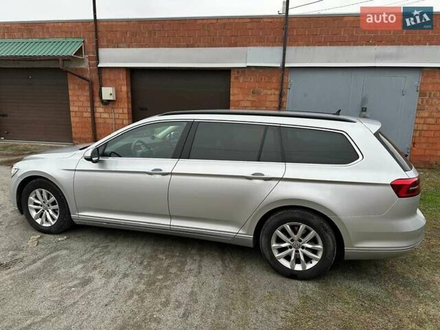 Сірий Фольксваген Пассат, об'ємом двигуна 1.97 л та пробігом 207 тис. км за 19900 $, фото 5 на Automoto.ua