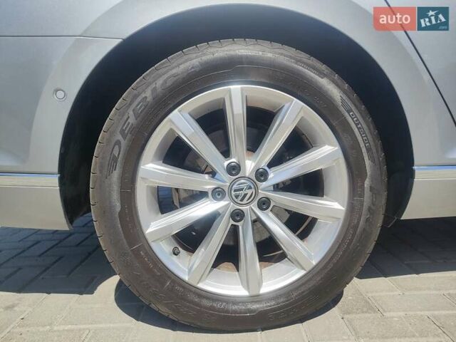 Серый Фольксваген Пассат, объемом двигателя 2 л и пробегом 244 тыс. км за 16900 $, фото 48 на Automoto.ua